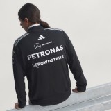Mercedes AMG Petronas F1 2026 Driver 1/4 ZIP Sweatshirt