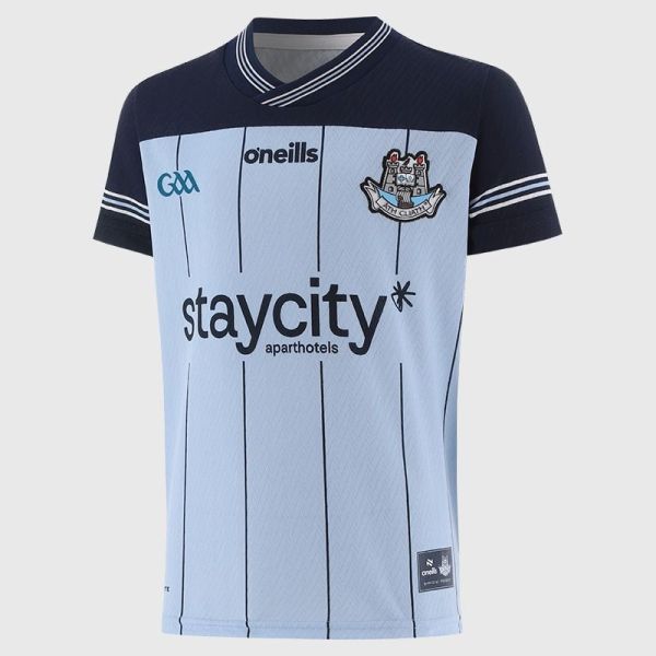 Kids Dublin GAA 2026 Home Jersey