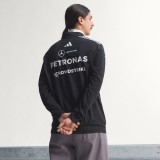 Mercedes AMG Petronas F1 2026 Driver 1/4 ZIP Sweatshirt