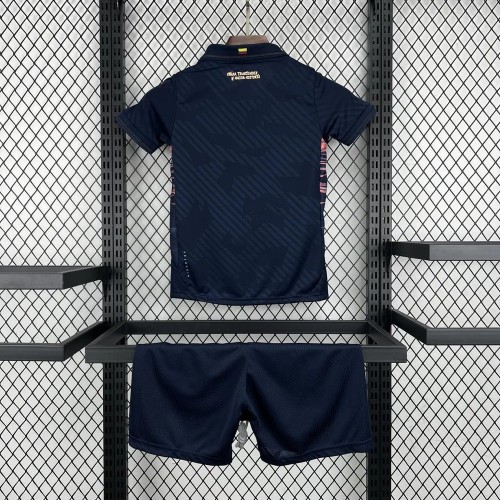 Ecuador 2026 Away Jersey and Short Kit