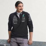 Mercedes AMG Petronas F1 2026 Driver 1/4 ZIP Sweatshirt