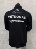Mercedes AMG Petronas F1 2026 Driver 1/4 ZIP Sweatshirt