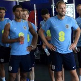 Player Version England 2026 Training Pro Shorts