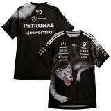 Mercedes AMG Petronas F1 2026 Team Driver T-Shirt