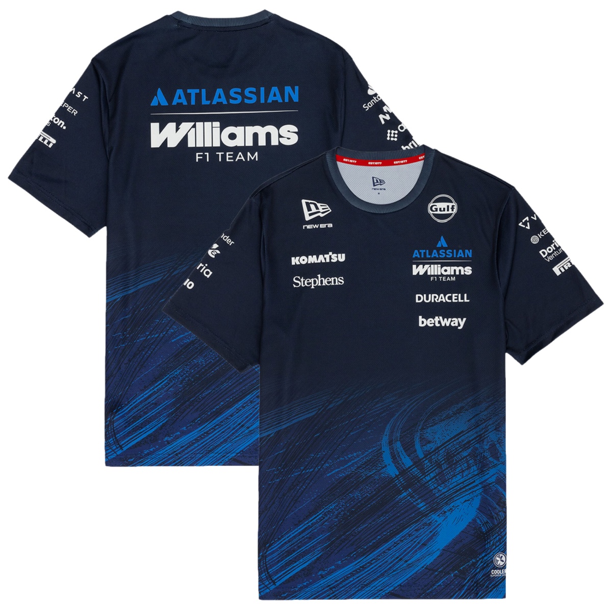 Williams F1 2026 Team T-Shirt