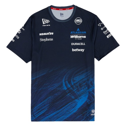 Williams F1 2026 Team T-Shirt