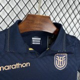 Ecuador 2026 Away Jersey and Short Kit