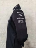 Mercedes AMG Petronas F1 2026 Driver 1/4 ZIP Sweatshirt