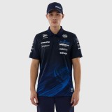 Williams F1 2026 Mens Team Polo