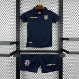 Ecuador 2026 Away Jersey and Short Kit