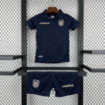 Ecuador 2026 Away Jersey and Short Kit