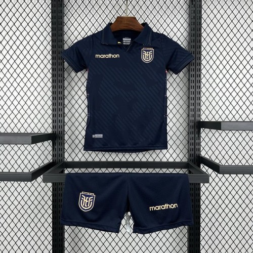 Ecuador 2026 Away Jersey and Short Kit