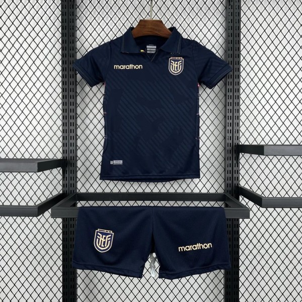 Ecuador 2026 Away Jersey and Short Kit