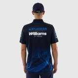 Williams F1 2026 Mens Team Polo