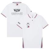 Cadillac F1 2026 Mens Team Polo