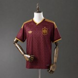 Thai Version Spain 2026 Third Jersey