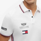 Cadillac F1 2026 Mens Team Polo