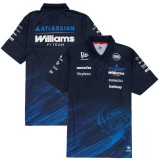 Williams F1 2026 Mens Team Polo