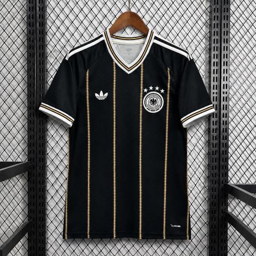 Thai Version Germany 2026 Third Jersey