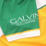 Kids Offaly GAA 2026 Home Jersey