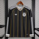 Thai Version Germany 2026 Third Long Sleeve Jersey