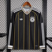 Thai Version Germany 2026 Third Long Sleeve Jersey