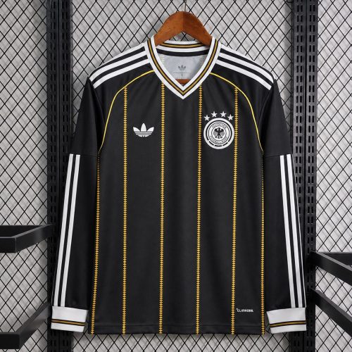 Thai Version Germany 2026 Third Long Sleeve Jersey