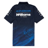Williams F1 2026 Mens Team Polo
