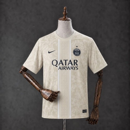 Thai Version PSG 26/27 Pre-Match Jersey