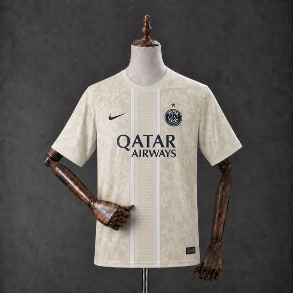 Thai Version PSG 26/27 Pre-Match Jersey