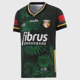 Kids Antrim GAA 2026 Alternative Jersey