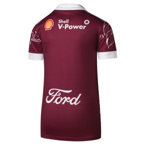 QLD Maroons 2026 Mens Indigenous Jersey