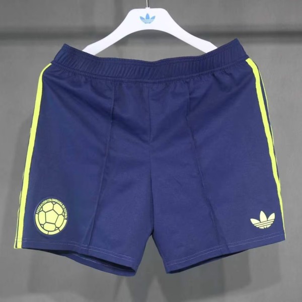 Player Version Colombia 2026 Away Authentic Shorts