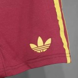 Player Version Spain 2026 Away Authentic Shorts