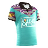 Gold Coast Titans 2026 Mens Heritage Jersey
