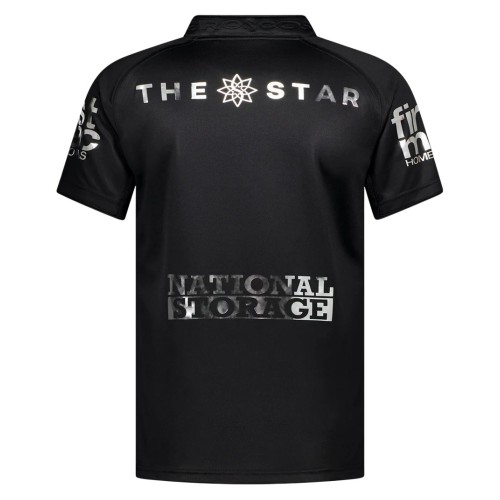 Brisbane Broncos 2026 Mens Black Jersey