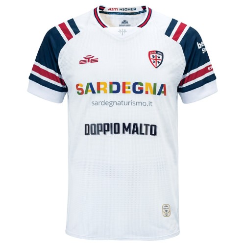 Thai Version Cagliari Calcio 26/27 Away Jersey