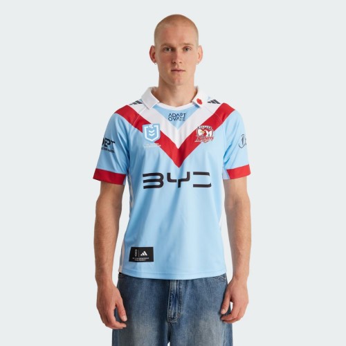Sydney Roosters 2026 Mens ANZAC Jersey