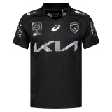 Brisbane Broncos 2026 Mens Black Jersey