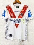 St George Illawarra Dragons Mens 2026 ANZAC Round Jersey