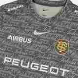 Stade Toulousain Capitolium 2026 Mens Pre-Match Rugby Jersey