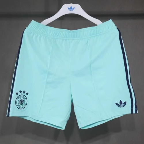 Player Version Germany 2026 Away Authentic Shorts