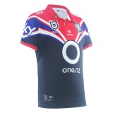 New Zealand Warriors 2026 Mens Kotahitanga Jersey