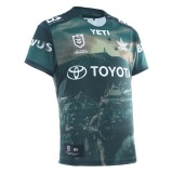 North Queensland Cowboys 2026 Mens Defence Jersey