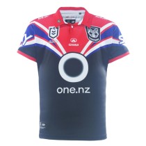 New Zealand Warriors 2026 Mens Kotahitanga Jersey