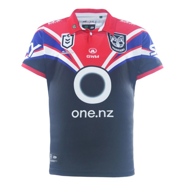 New Zealand Warriors 2026 Mens Kotahitanga Jersey