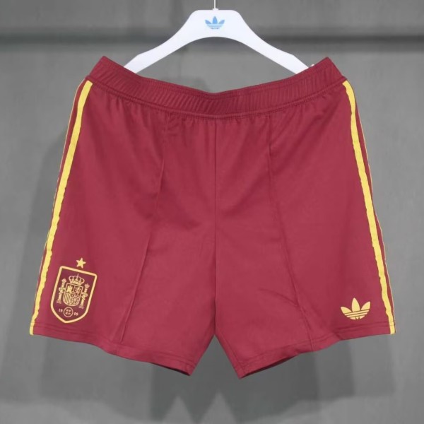 Player Version Spain 2026 Away Authentic Shorts
