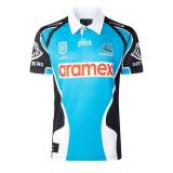 Cronulla-Sutherland Sharks 2026 Mens Heritage Jersey