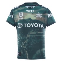 North Queensland Cowboys 2026 Mens Defence Jersey