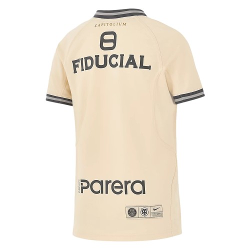 Stade Toulousain Capitolium 2026 Mens Pre-Match Rugby Jersey